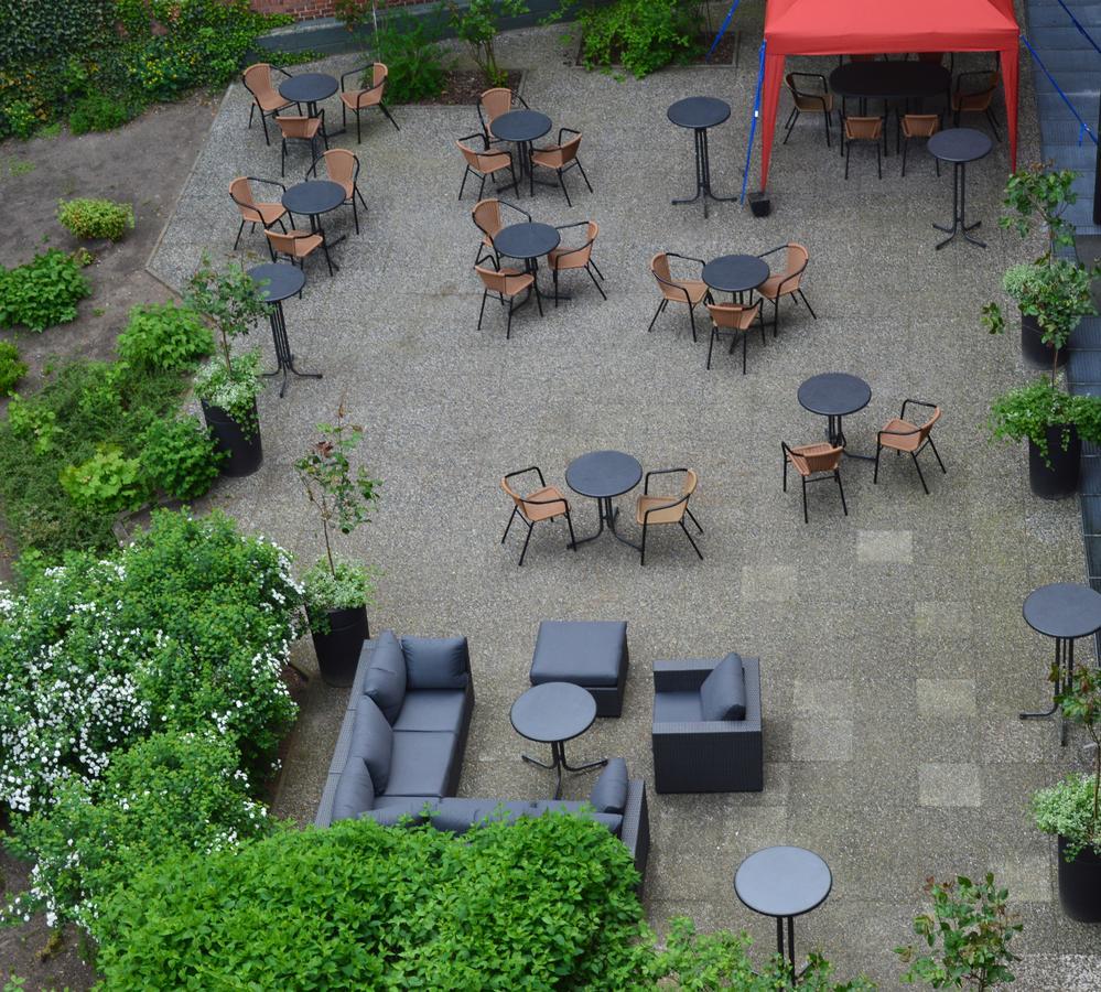 Kiek In Aoer Jugendherberge & Hostel Neumuenster Exterior photo